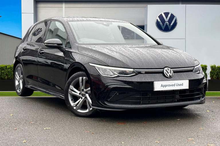 2024 Volkswagen Golf 1.5 TSI 150 R-Line 5dr |ACC | Spare Wheel | Navigation Hatchback Manual