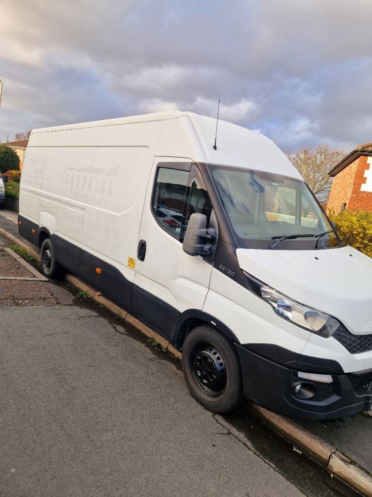 Iveco daily 35s13 XLWB 