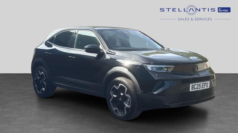2024 Vauxhall Mokka 1.2 Turbo Ultimate SUV 5dr Petrol Auto Euro 6 (s/s) (130 ps) SUV Petrol Autom...