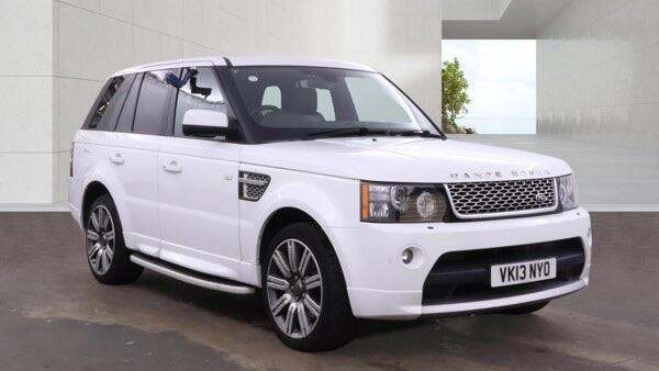 2013 Land Rover Range Rover Sport 3.0 SD V6 Autobiography Sport Auto 4WD Euro 5 5dr ESTATE Diesel...