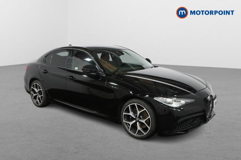 2021 Alfa Romeo Giulia 2.0 TB 280 Veloce [Performance brake] 4dr Auto Saloon Petrol Automatic