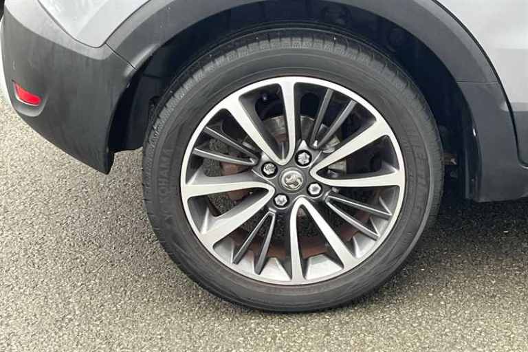 2019 Vauxhall Crossland X 1.2T [130] Elite Nav 5dr [Start Stop] Auto HATCHBACK PETROL Automatic