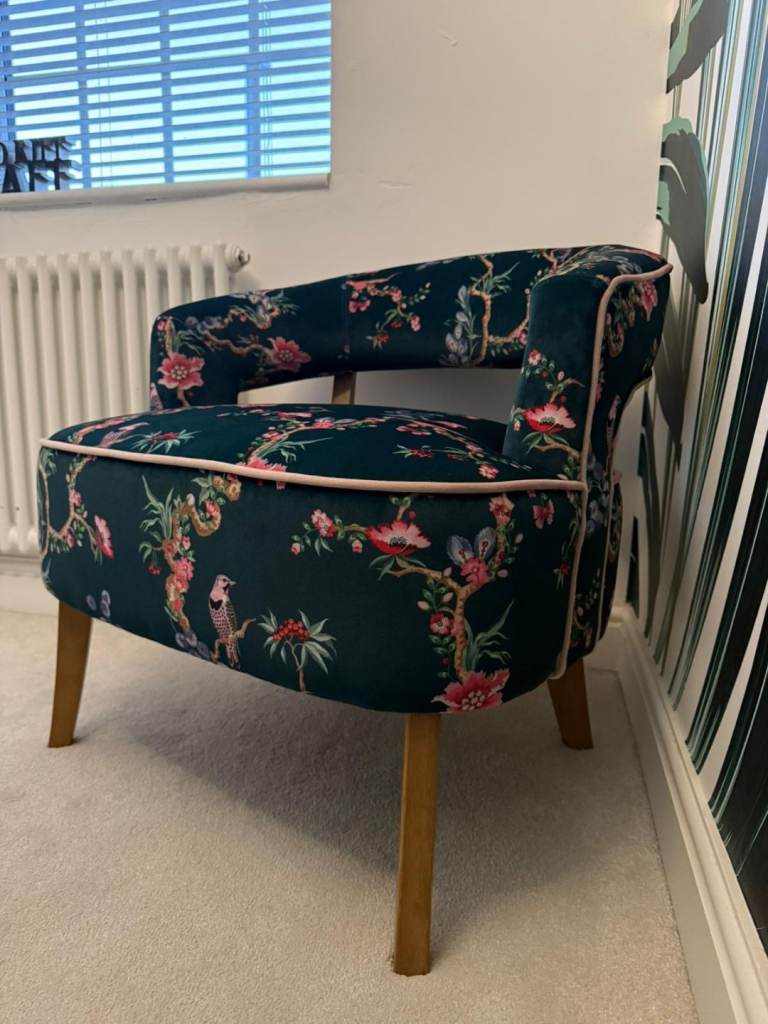 Stunning Next Occasional Chair rrp £249