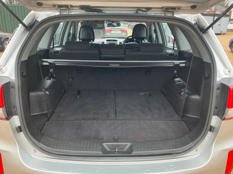 2013 Kia Sorento 2.2 CRDi KX-1 5dr ESTATE Diesel Manual