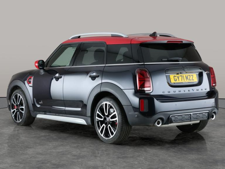 2022 MINI Countryman 2.0 John Cooper Works SUV 5dr Petrol Auto ALL4 Euro 6 (s/s) (306 ps) - 19IN ...