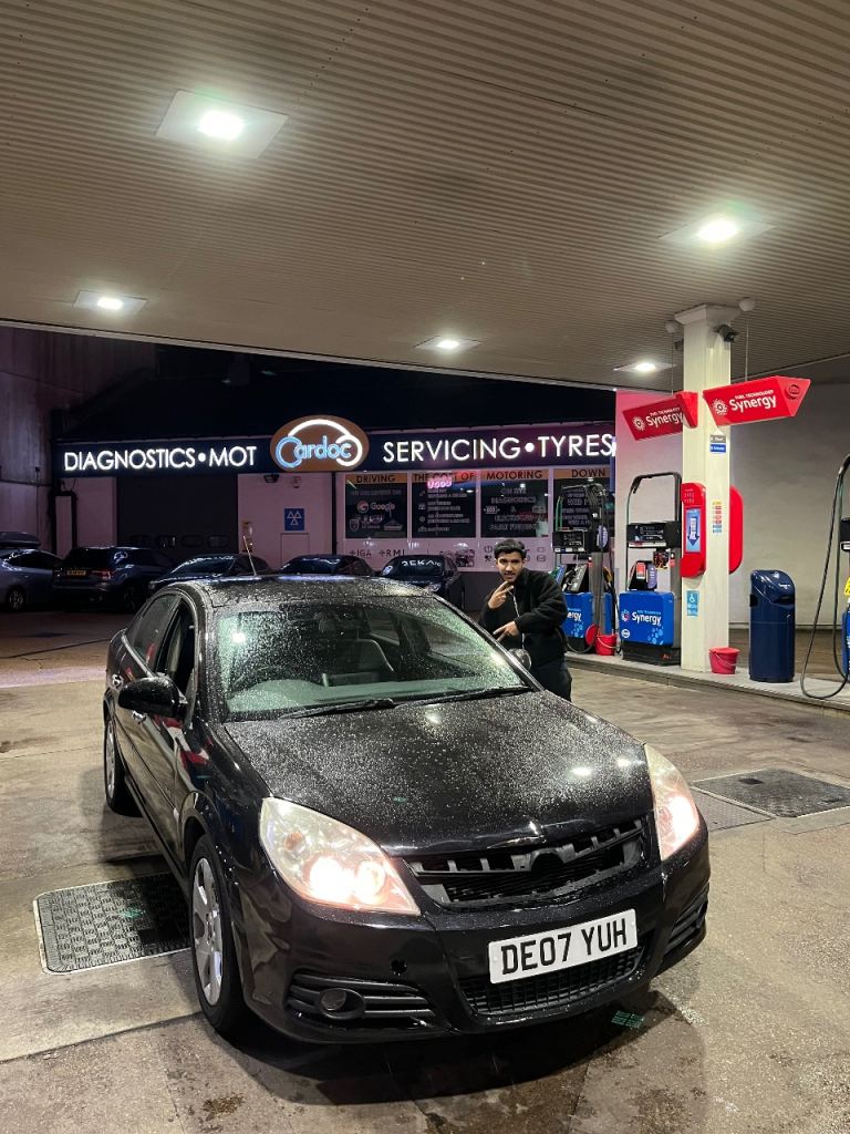 Vauxhall, VECTRA,Automatuc 