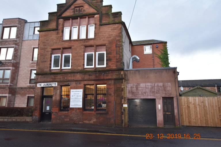 1 bedroom flat in 4 Flat 1, Alexandra Street, Perth, Perth And Kinross, PH2 8EU