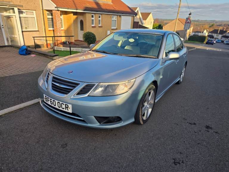 Saab, 9-3, Saloon, 2010, Manual, 1910 (cc), 4 doorsp