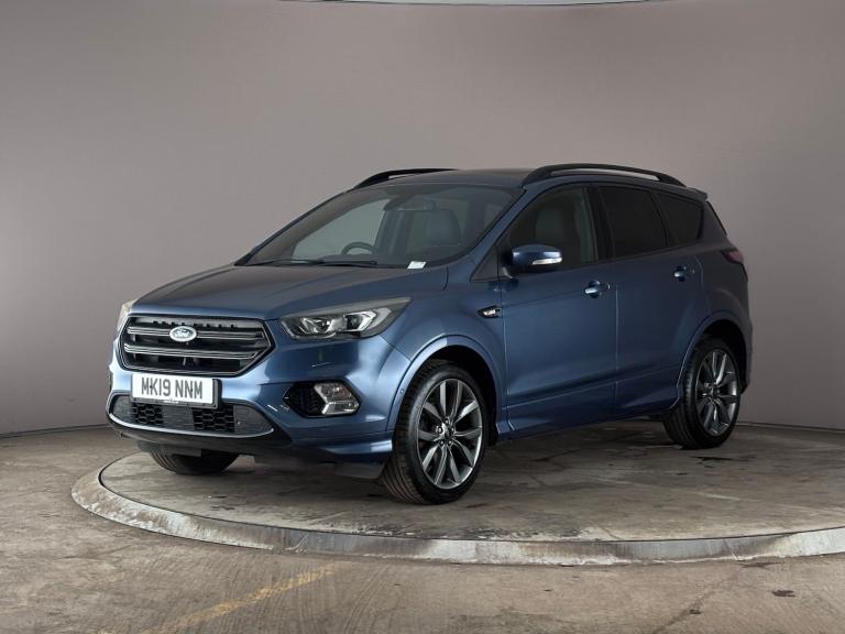 2019 Ford Kuga 1.5 EcoBoost ST-Line X 5dr 2WD HATCHBACK PETROL Manual