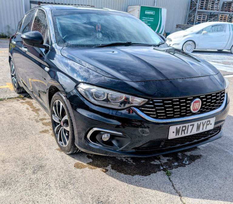 ⭐⭐ FIAT TIPO 1.4 5 DOOR - BLACK ⭐⭐