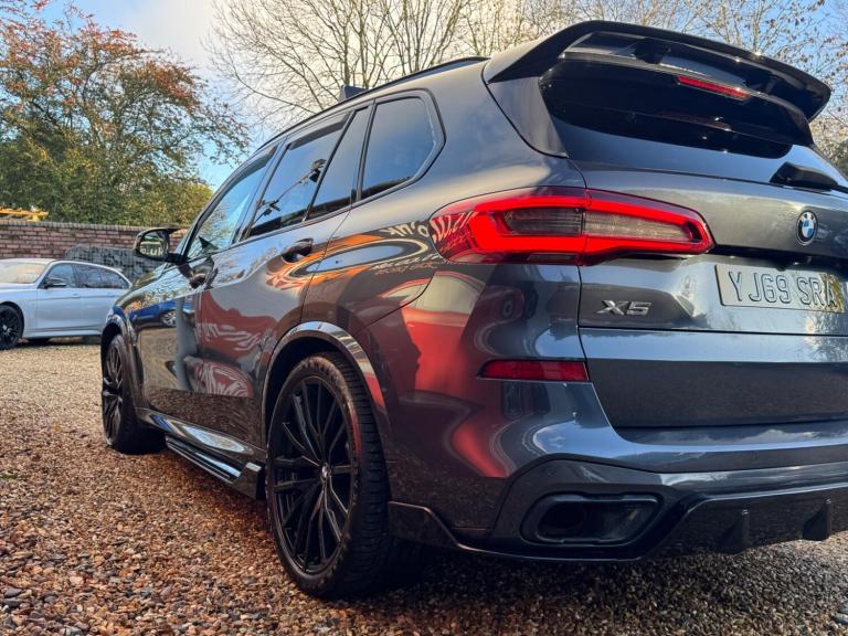 2020 BMW X5 xDrive45e M Sport 5dr Auto ESTATE PETROL/ELECTRIC Automatic