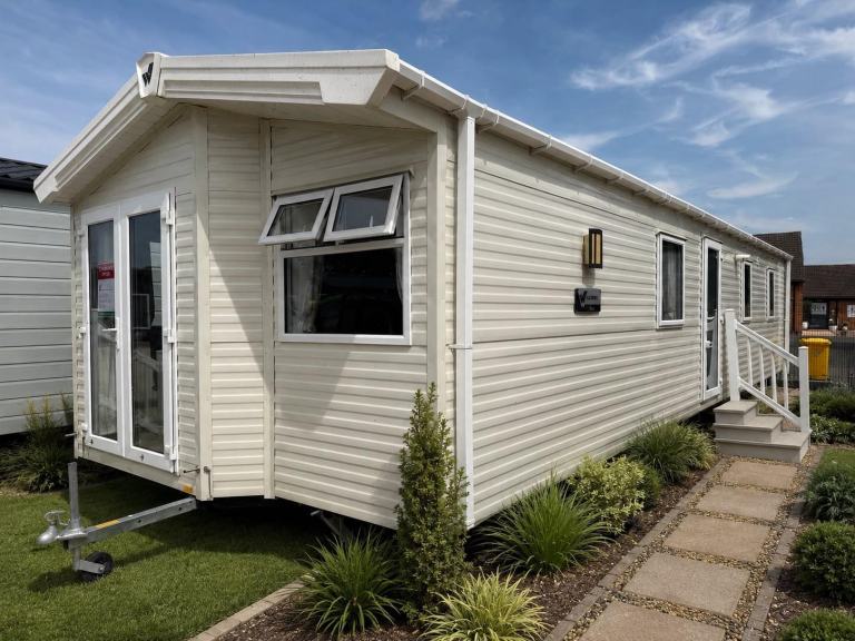 WILLERBY SKYE 38X12 • 2 BED • DG • CH • ENSUITE WC • £25,995