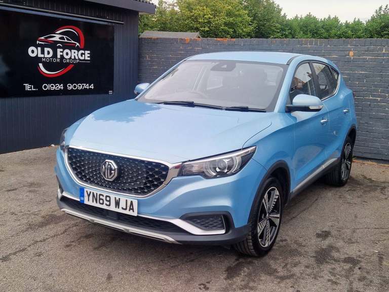 MG MG ZS 44.5kWh Excite Auto 5dr Electric Automatic