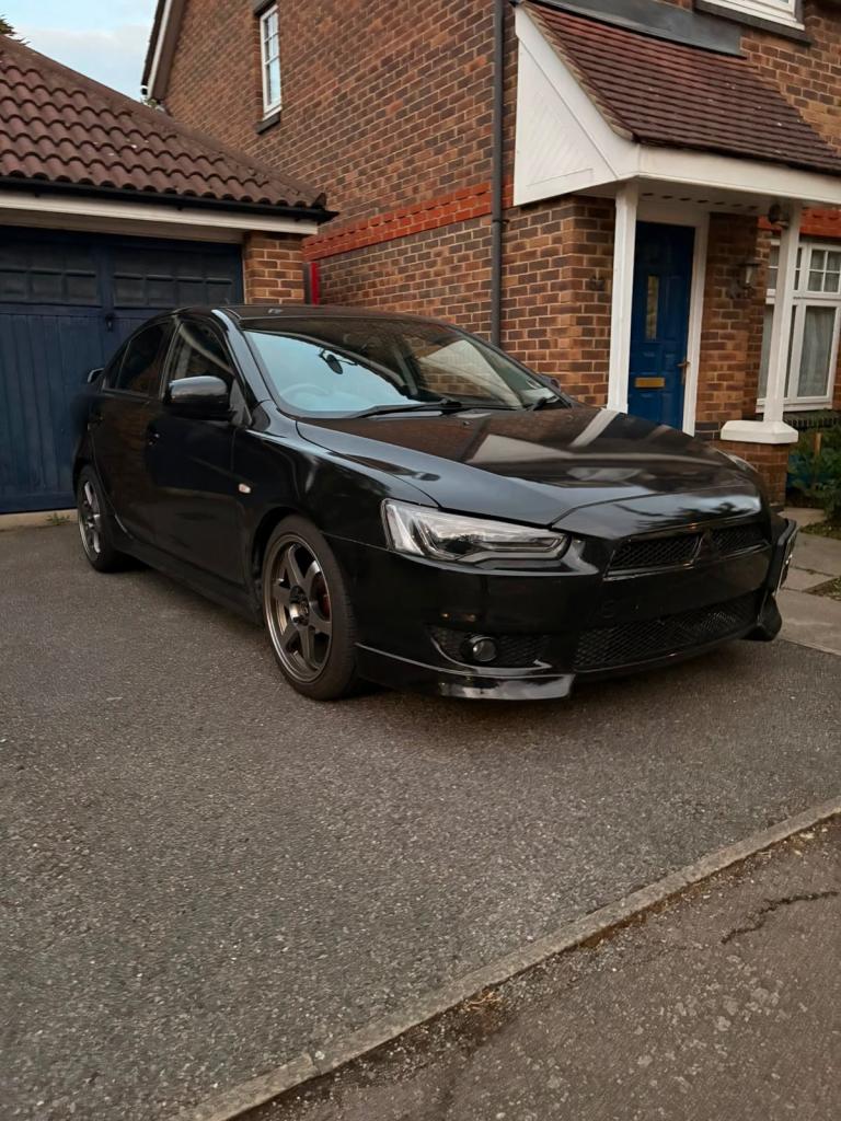 Mitsubishi, LANCER, Saloon, 2008, Manual, 1798 (cc), 4 doors