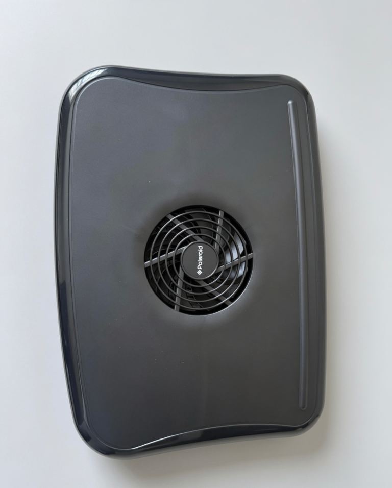 Polaroid Padded Laptop Cooling Mat – Brand New