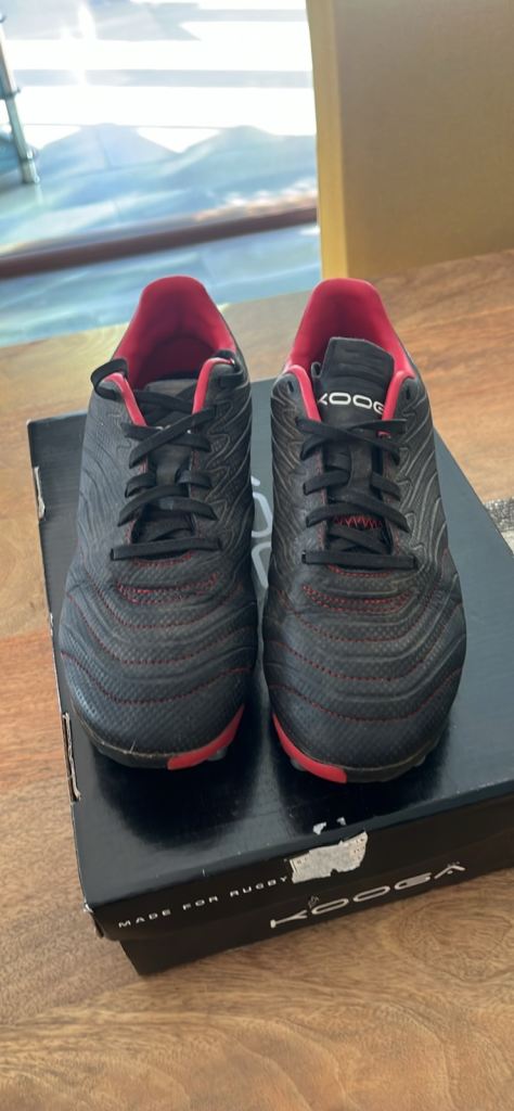Kooga rugby boots 
