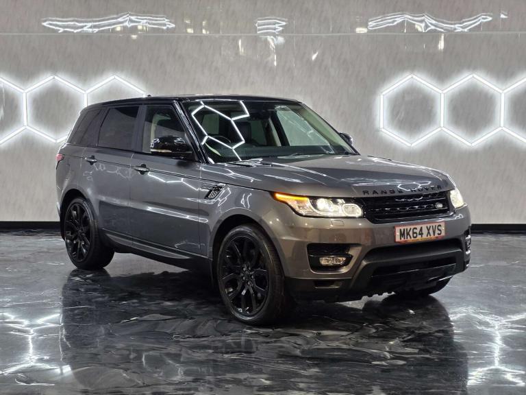 2014 Land Rover Range Rover Sport 3.0 SDV6 HSE Dynamic 5dr Auto ESTATE DIESEL Automatic