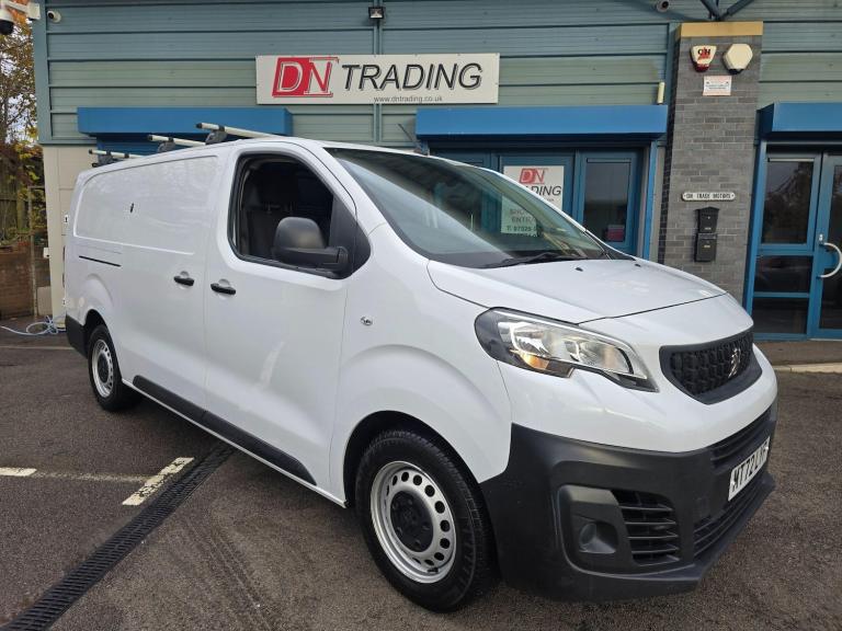 2022 Peugeot Expert 1.5 BlueHDi 1000 Professional Premium Long Panel Van LWB Euro 6 (s/s) 6dr PAN...