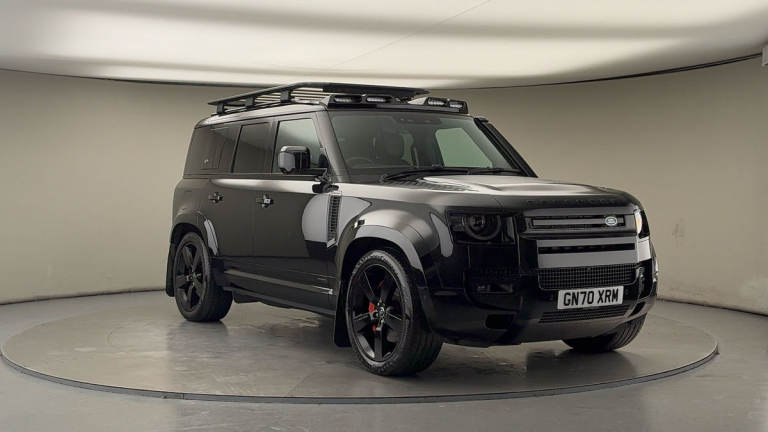 2020 Land Rover Defender 110 3.0 i6 X SUV 5dr Petrol Auto 4WD Euro 6 (s/s) (400 ps) SUV Petrol Au...