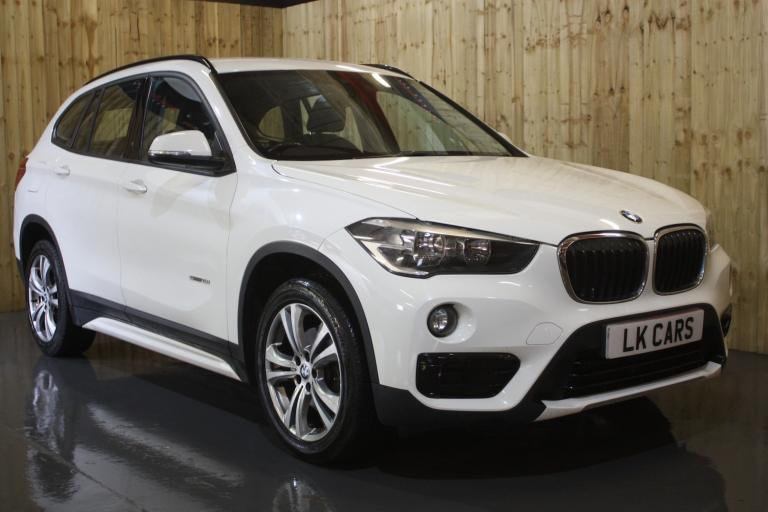 BMW X1 1.5 X1 sDrive18i Sport 2018