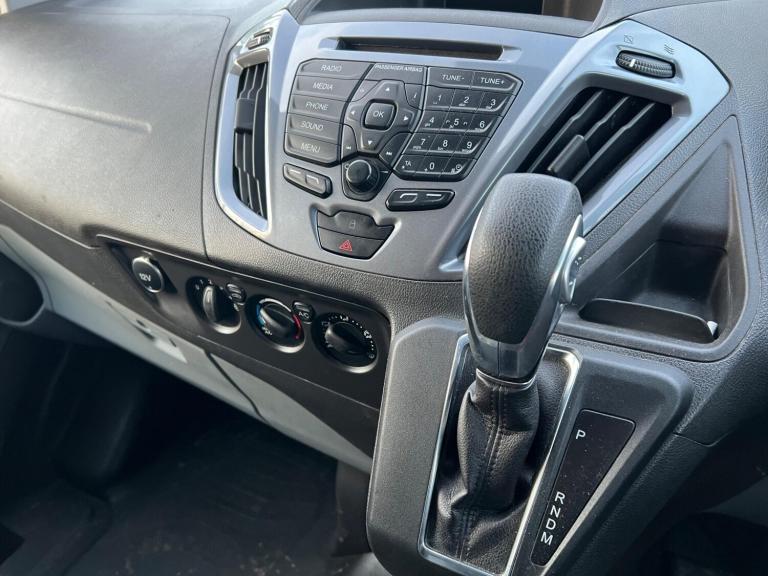 2018 Ford Transit Custom 2.0 TDCi 130ps Low Roof Limited Van Auto PANEL VAN DIESEL Automatic