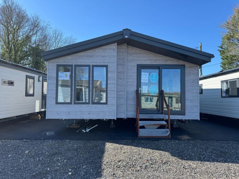 Brand New 2026 Willerby Twin Lodge - Residential Spec - Offsite Sale / Own Land