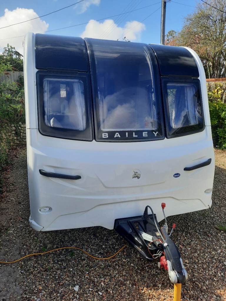 Reluctant sale of caravan