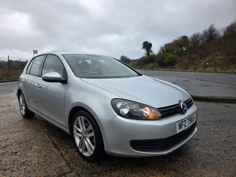 2012 volkswagen golf 1.6 tdi cheap insurance and cheap to tax