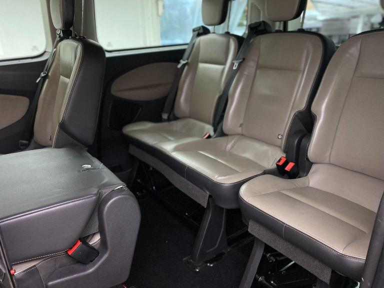 FORD TOURNEO CUSTOM 2.0 310 EcoBlue Titanium L2 Euro 6 (s/s) 5dr 2017