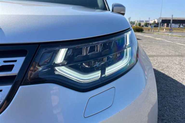 2018 Land Rover Discovery 3.0 TD V6 HSE Luxury SUV 5dr Diesel Auto 4WD Euro 6 (s/s) (258 ps) SUV ...