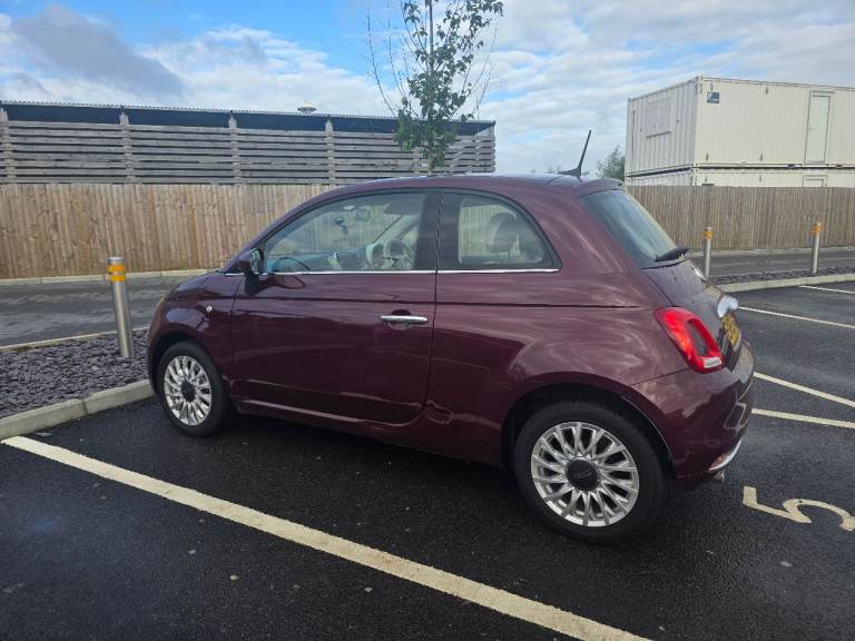 Fiat, 500, Hatchback, 2015, Manual, 1242 (cc), 3 doors