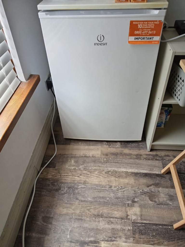 Under counter fridge