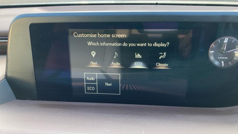 2020 Lexus ES 300h 2.5 4dr CVT SALOON PETROL/ELECTRIC Automatic