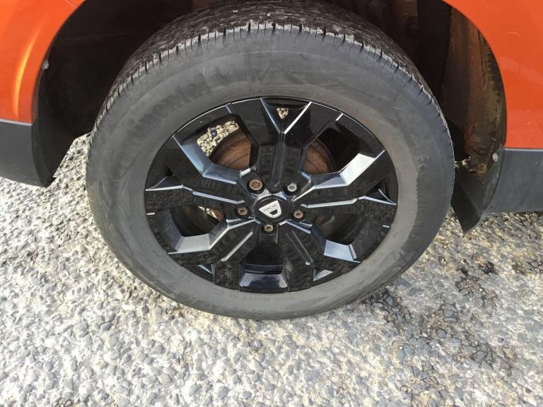 2022 Dacia Duster 1.3 TCe 130 Extreme SE 5dr HATCHBACK PETROL Manual