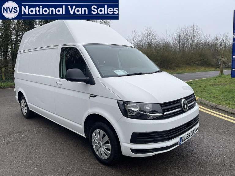 2019 Volkswagen Transporter 2.0 TDI T28 Trendline FWD LWB Euro 6 (s/s) 5dr PANEL VAN Diesel Manual