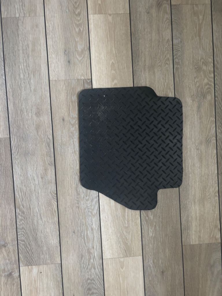 Ford Fiesta Car Mats