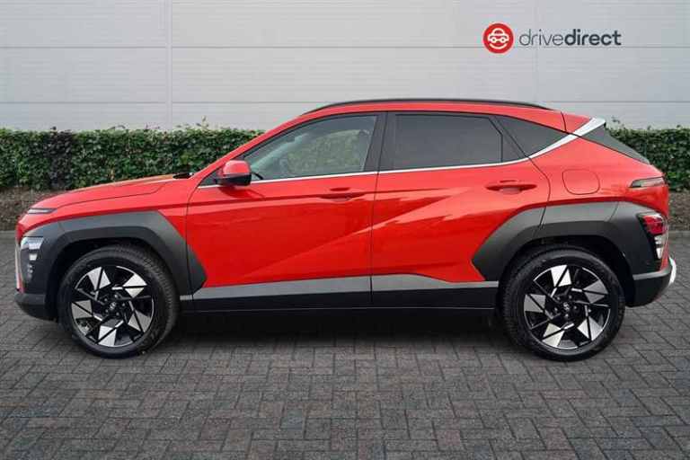 2025 Hyundai KONA 1.6 h-GDi Ultimate SUV 5dr Petrol Hybrid DCT Euro 6 (s/s) (141 ps) SUV Hybrid A...
