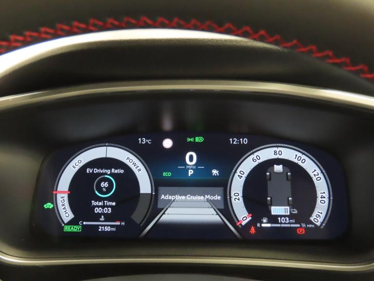 2025 Toyota Corolla 2.0 Hybrid 178 GR Sport 5dr CVT Estate Hybrid Automatic