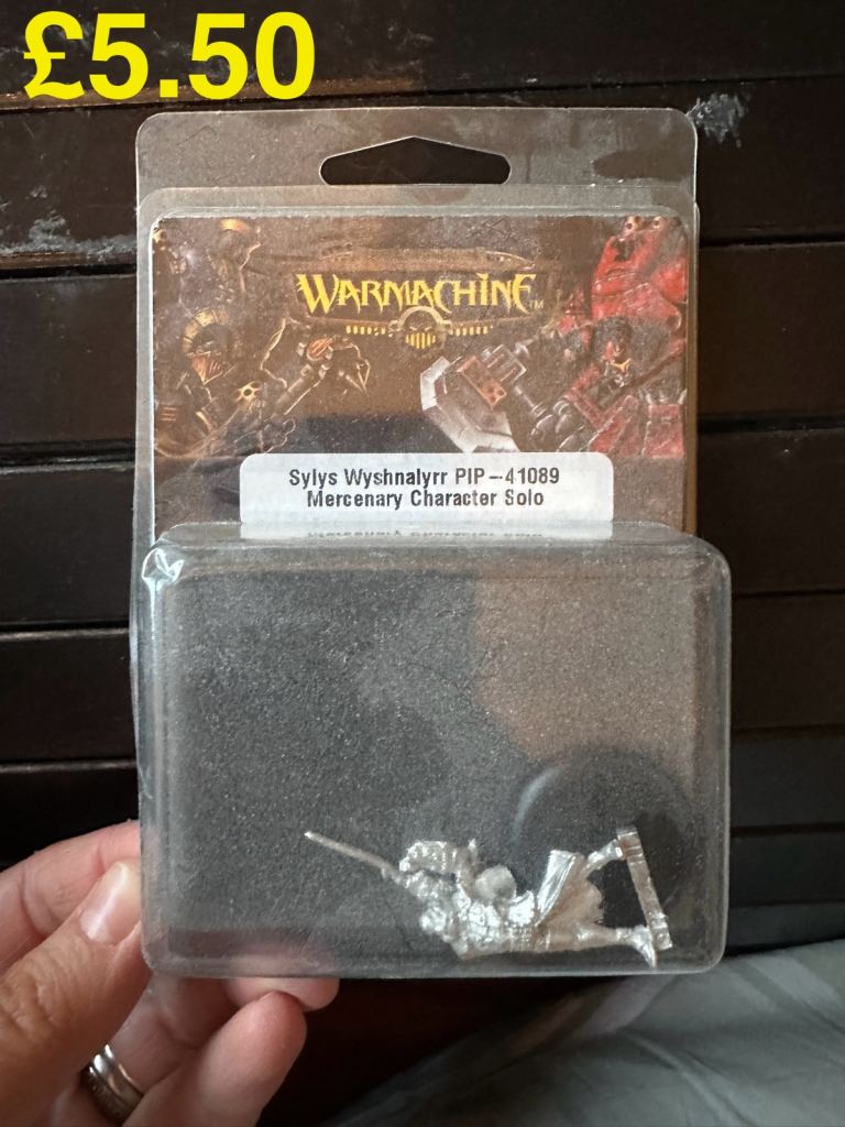 War machine Khador Lot BNIB