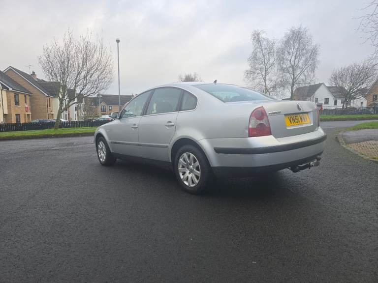 2002 Volkswagen Passat PD130