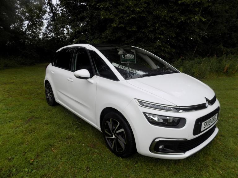 2019 Citroen C4 SPACETOURER 1.5 BlueHDi 130 Flair 5dr MPV Diesel Manual