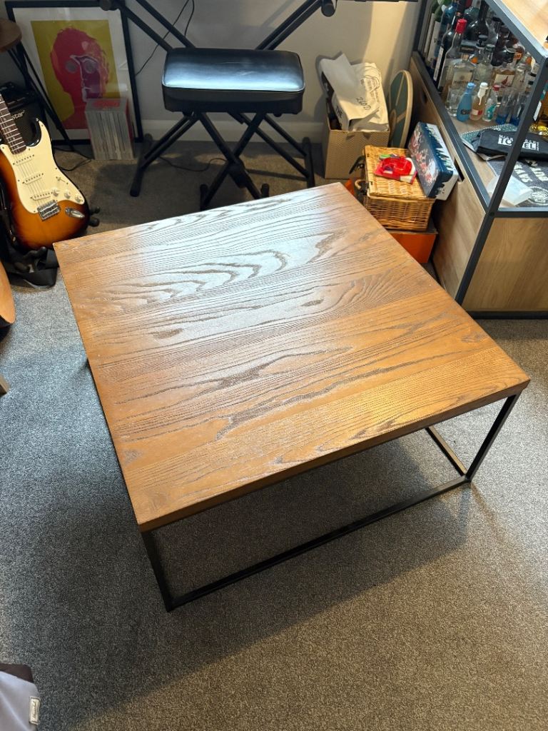 Good quality coffee table