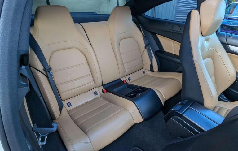 2011 Mercedes-Benz C Class C63 Edition 125 2dr Auto COUPE PETROL Automatic