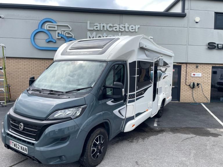 Swift Escape Hi-Style 640