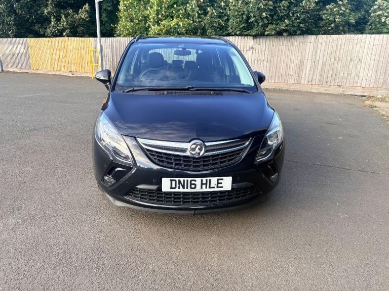 Vauxhall, ZAFIRA, MPV, 2016, Manual, 1364 (cc), 5 doors