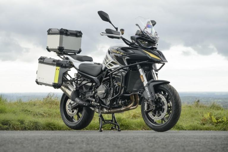 QJMotor SRT 900 S 2026