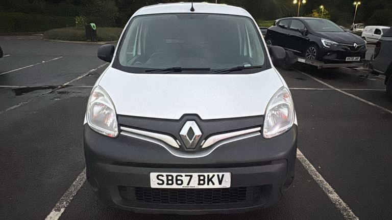 Renault, KANGOO, Car Derived Van, 2017, Manual, 1461 (cc)