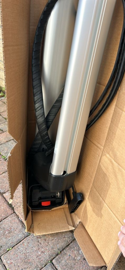 Range Rover velar roof rails 
