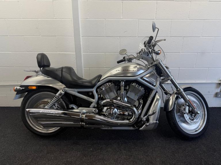 Harley Davidson VRSCA VRod ** Low Miles - Warranty - 12 Months MOT **