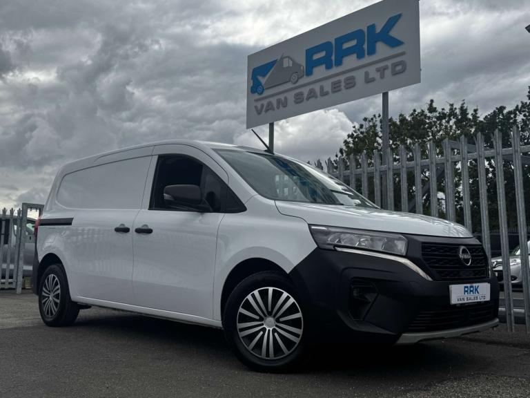 2023 Nissan TOWNSTAR 1.3 Acenta Van PANEL VAN PETROL Manual